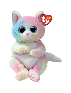 Peluche Ty Beanie Bellies Small - Jenni le Chat