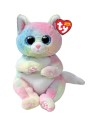 Peluche Ty Beanie Bellies Small - Jenni le Chat