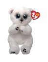Peluche Ty Beanie Bellies Small - Wuzzy Ours