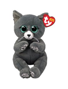 Peluche Ty Beanie Bellies Small - Binx Chat
