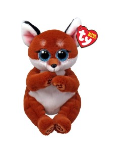 Peluche Ty Beanie Bellies Small - Witt Renard