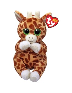 Peluche Ty Beanie Bellies Small - Tippi Girafe
