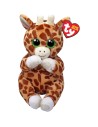 Peluche Ty Beanie Bellies Small - Tippi Girafe