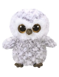 Peluche Ty Beanie Boo'S Large - Owlette la Chouette