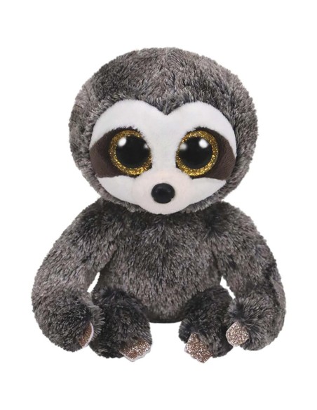 Peluche Ty Beanie Boo'S Large - Dangler Paresseux Peluche Ty Beanie Boo'S Large - Dangler Paresseux