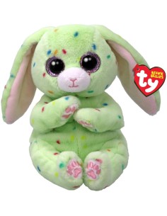 Peluche Ty Beanie Bellies Small - Fern le Lapin