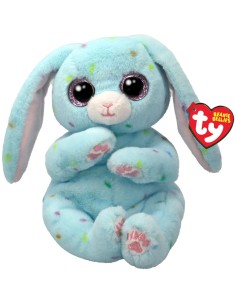 Peluche Ty Beanie Bellies Small - Skippy le Lapin