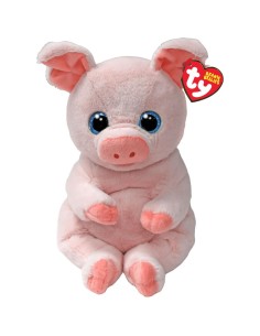 Peluche Ty Beanie Bellies Medium - Penelope Cochon