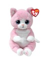 Peluche Ty Beanie Bellies Medium - Lillibelle Chat