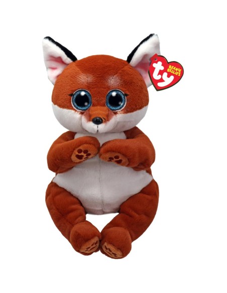 Peluche Ty Beanie Bellies Medium - Witt Renard