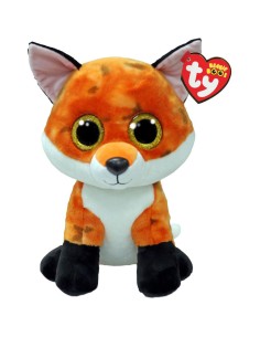 Peluche Ty Beanie Boo'S Large - Meadow le Renard