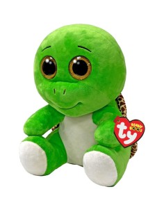 Peluche Ty Beanie Boo'S Large - Turbo la Tortue