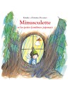 Livre Minusculette et les petits fantômes japonais - L'école des loisirs - Moulin Roty