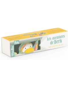 Lampe à histoires Berk Ecole des loisirs - Moulin Roty 2