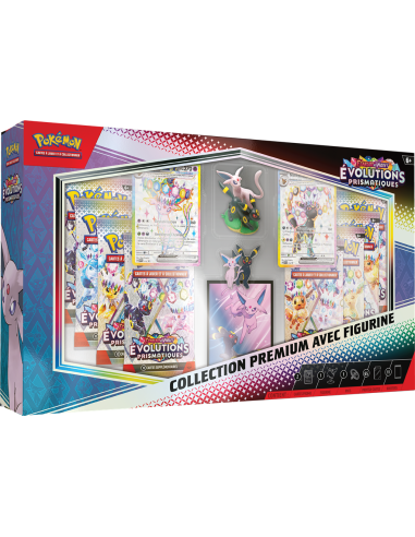 Coffret premium Figurine - Pokémon