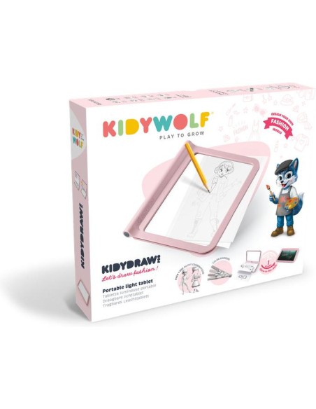 Kidydraw-Pro Fashion – Kidywolf Kidydraw-Pro Fashion – Kidywolf