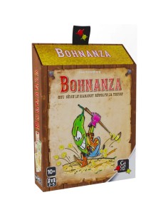 Bohnanza - Gigamic