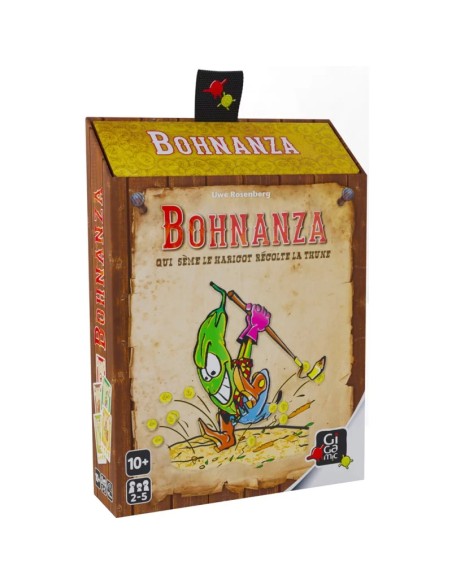 Bohnanza - Gigamic