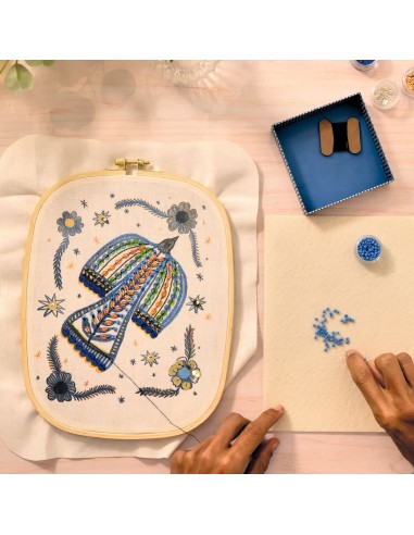 Atelier 59, perlage - Atelier 59 - Djeco