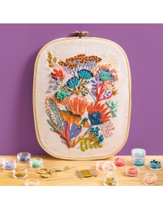 Atelier 58, perlage - Atelier 58 - Djeco 2