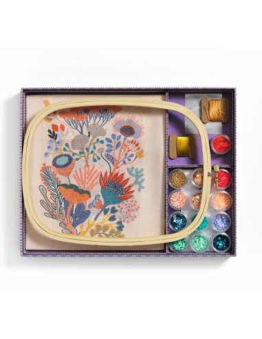 Atelier 58, perlage - Atelier 58 - Djeco