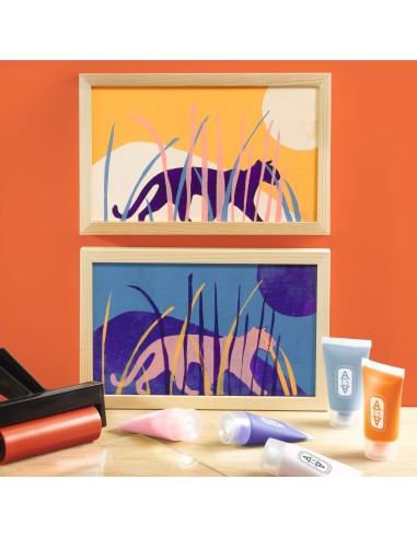 Atelier 47, impression gel - Atelier 47 - Djeco