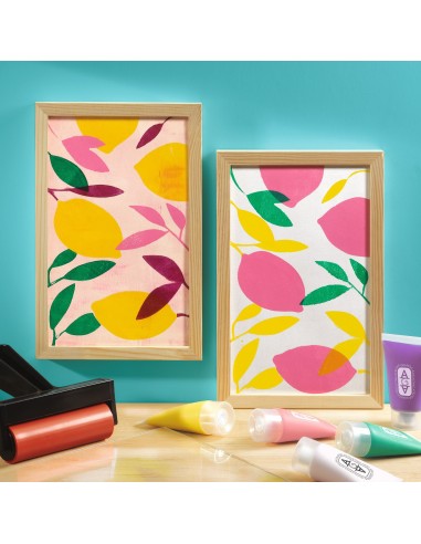 Atelier 46, impression gel - Atelier 46 - Djeco