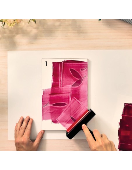 Atelier 46, impression gel - Atelier 46 - Djeco Atelier 46, impression gel - Atelier 46 - Djeco