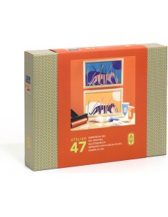 Atelier 47, impression gel - Atelier 47 - Djeco