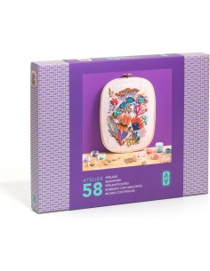 Atelier 58, perlage - Atelier 58 - Djeco