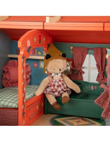 Roulotte Les Minouchkas - Les Minouchkas - Moulin Roty