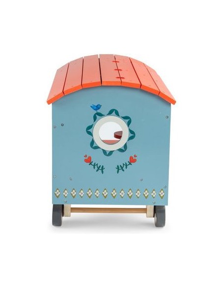 Roulotte Les Minouchkas - Les Minouchkas - Moulin Roty Roulotte Les Minouchkas - Les Minouchkas - Moulin Roty