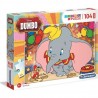 Puzzle Disney Dumbo - 104 pièces - Clementoni
