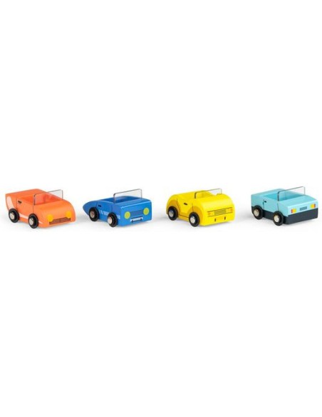 Camion de transport de voitures Avenue du Moulin - Moulin Roty