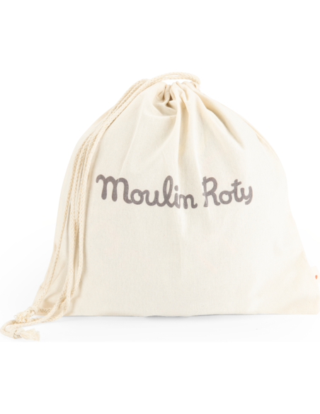 Grand Tambour à languettes Puce & Pilou - Moulin Roty