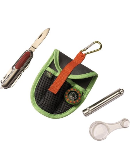 Terra Kids - Pochette d'explorateur - Un jeu - Haba Terra Kids - Pochette d'explorateur - Un jeu - Haba