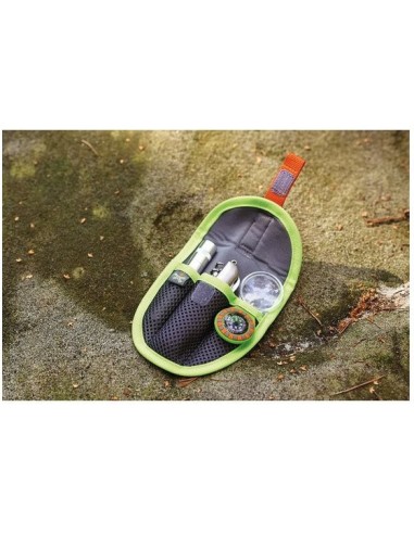 Terra Kids - Pochette d'explorateur - Un jeu - Haba