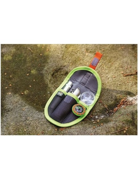 Terra Kids - Pochette d'explorateur - Un jeu - Haba Terra Kids - Pochette d'explorateur - Un jeu - Haba