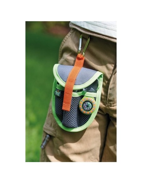 Terra Kids - Pochette d'explorateur - Un jeu - Haba Terra Kids - Pochette d'explorateur - Un jeu - Haba