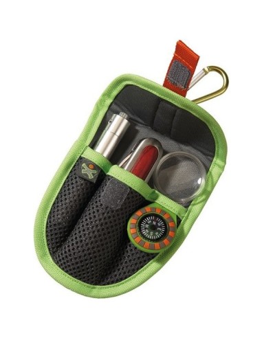 Terra Kids - Pochette d'explorateur - Un jeu - Haba