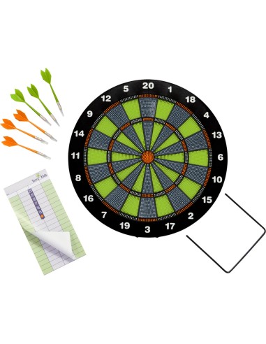 Jeu de fléchettes terra kids softdart - Haba