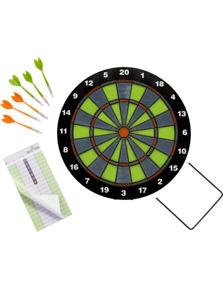 Jeu de fléchettes terra kids softdart - Haba Jeu de fléchettes terra kids softdart - Haba