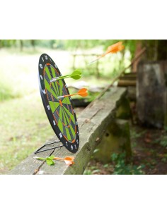Jeu de fléchettes terra kids softdart - Haba 2