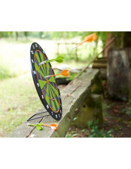 Jeu de fléchettes terra kids softdart - Haba Jeu de fléchettes terra kids softdart - Haba