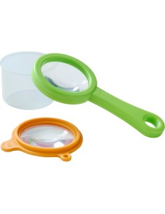Pot-loupe 3 en 1 - Terra Kids - Un jeu - Haba