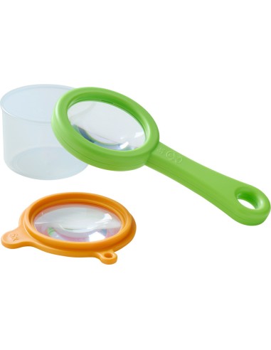 Pot-loupe 3 en 1 - Terra Kids - Un jeu - Haba