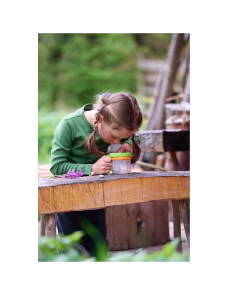 Pot-loupe 3 en 1 - Terra Kids - Un jeu - Haba Pot-loupe 3 en 1 - Terra Kids - Un jeu - Haba