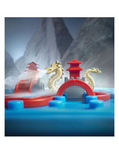 Pagodes édition du Dragon casse tête 80 défis - Smartgames