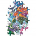 Puzzle Maxi 104 pièces - Super Friends ! - Clementoni