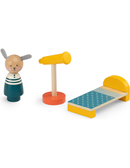 La maison du lac La Grande Famille - Moulin Roty